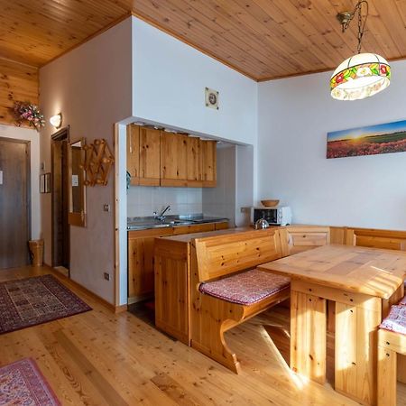Petit Arnica Lejlighed Selva di Cadore Eksteriør billede