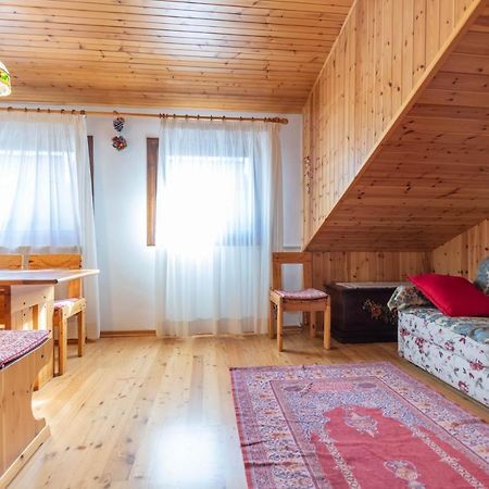 Petit Arnica Lejlighed Selva di Cadore Eksteriør billede