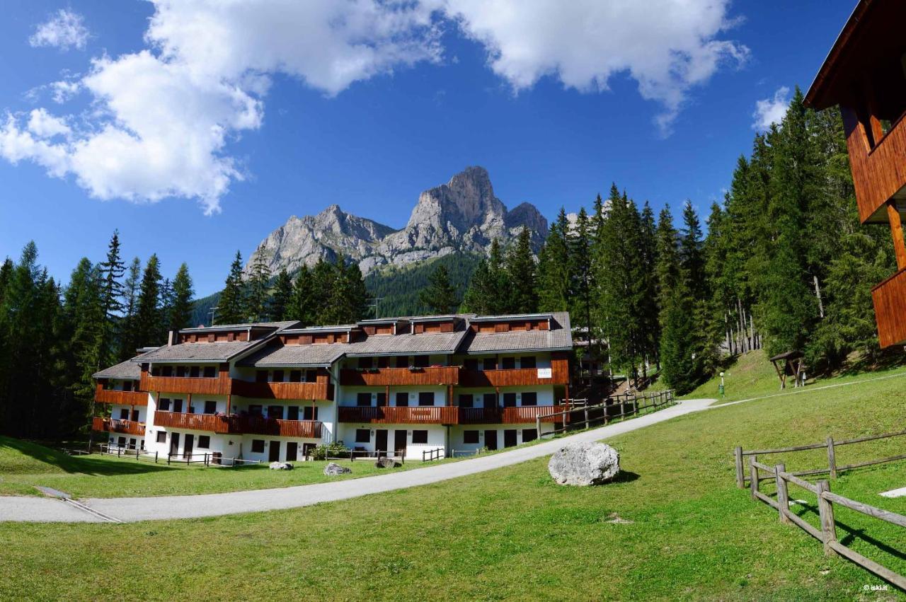 Petit Arnica Lejlighed Selva di Cadore Eksteriør billede